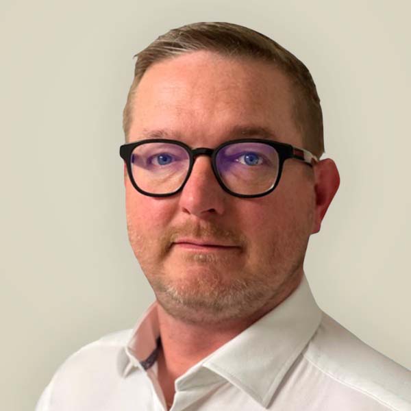 Ben Wilkes's headshot