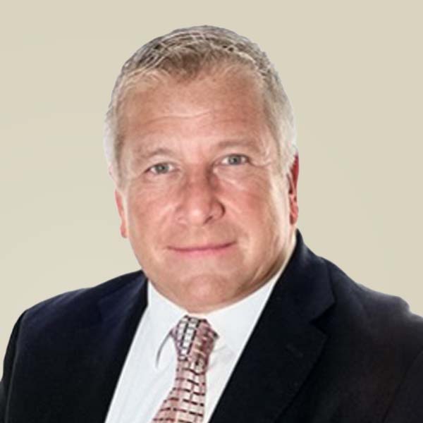 Mike Hinch's headshot